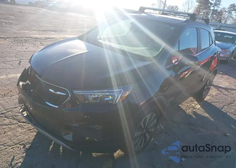 2021 Buick Encore Awd Preferred z USA, uszkodzony, nr VIN KL4CJESBXMB357521